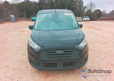 2019 Ford Transit Connect Xlt z USA, uszkodzony, nr VIN NM0LS7F23K1382897